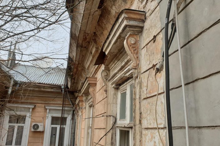 Property renovation and repair Management Odessa Ukraine